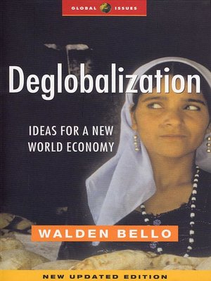 cover image of Deglobalization